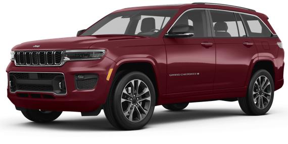 JEEP GRAND CHEROKEE 2023 1C4RJHBG4PC646325 image